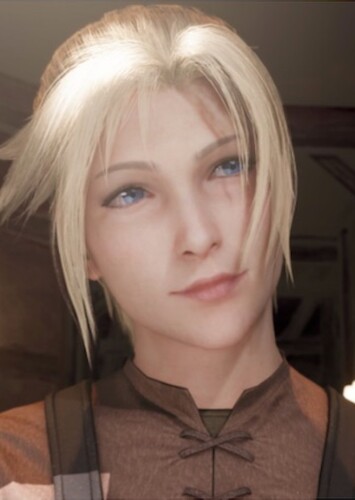Claudia Strife