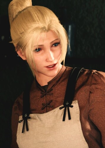 Claudia Strife
