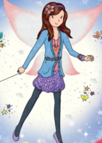 Claudia the Accessories Fairy