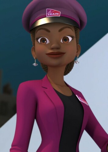 Claudie Kanté