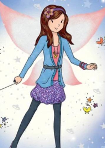 Claudia the Accessories Fairy