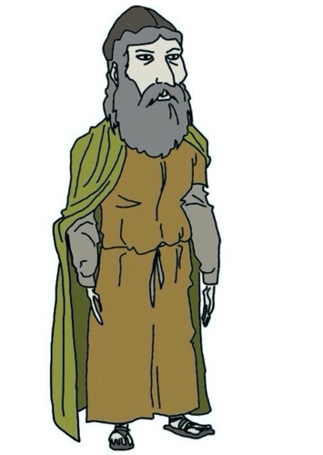 Claudius Ptolemy