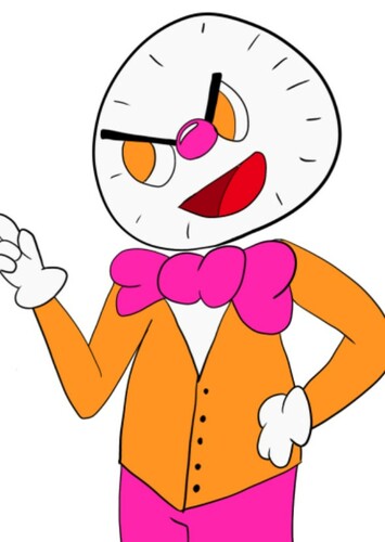 Claus the clock