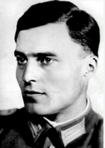 Claus von Stauffenberg