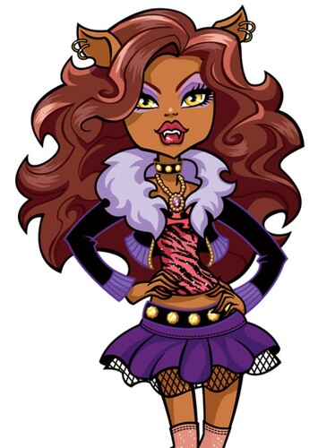 Clawdeen