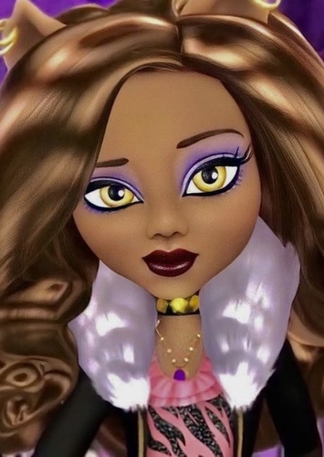 Clawdeen Wolf