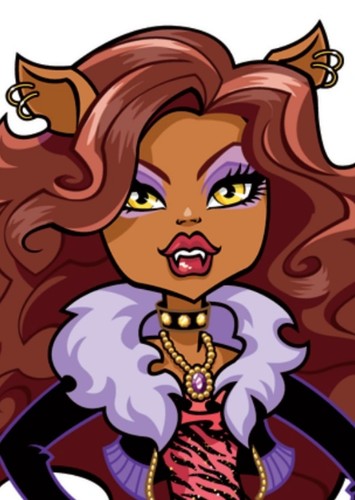 Clawdeen Wolf