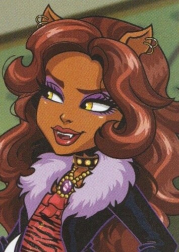 Clawdeen Wolf