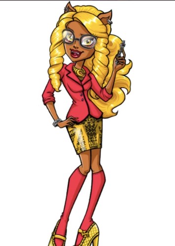 Clawdia Wolf