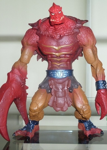 Clawful