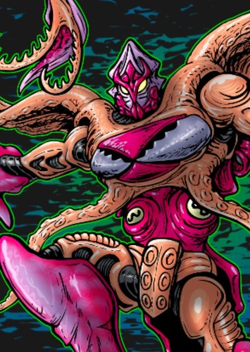 Clawjaw