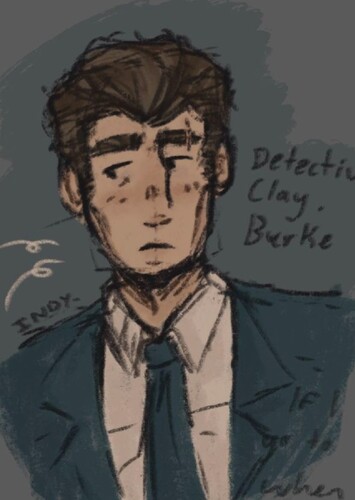 Clay Burke