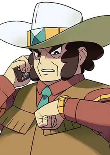 Clay (English Dub)