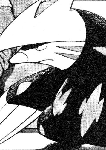 Clay's Excadrill (English Dub)