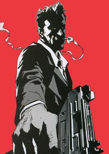 Clay (The Losers Member) (Military Ops. Division under A.R.G.U.S.)