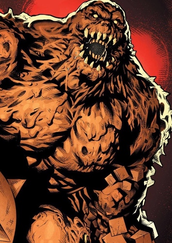 Clayface