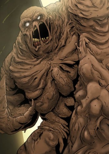 Clayface