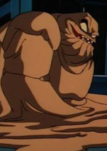 Clayface
