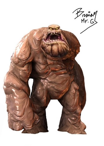 Clayface