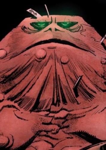 Clayface