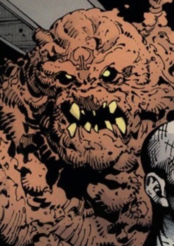 Clayface