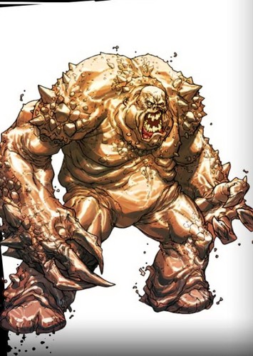 Clayface