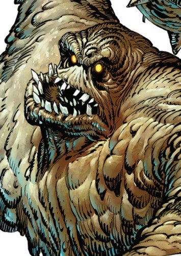 Clayface