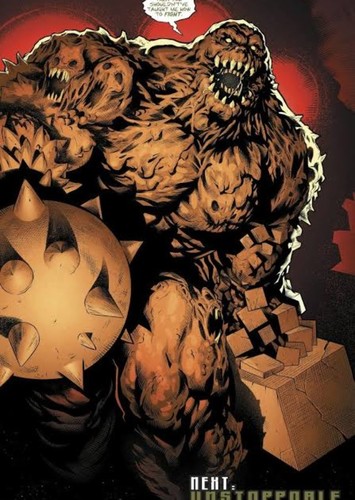 Clayface