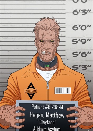 Clayface