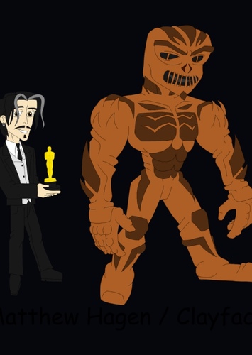 Clayface
