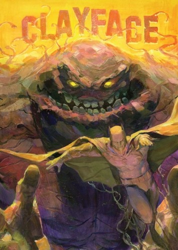 Clayface