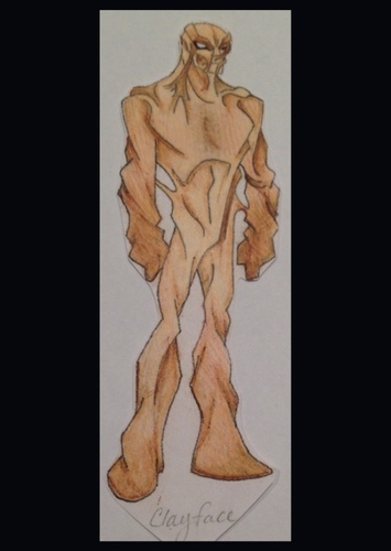 Clayface