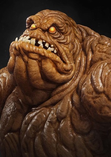 Clayface (Voice actor)