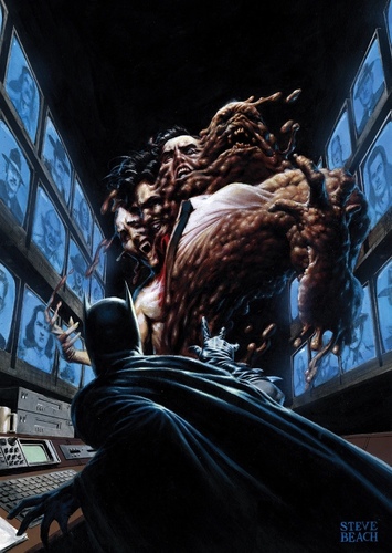 Clayface