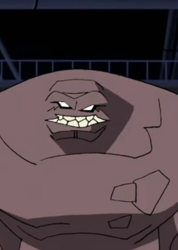 Clayface