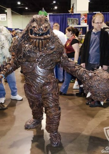 Clayface