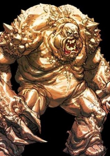 Clayface