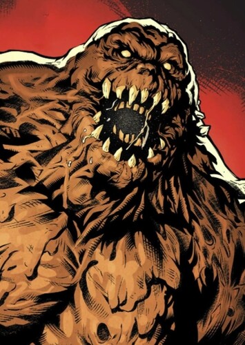 Clayface