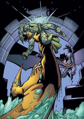 Clayface