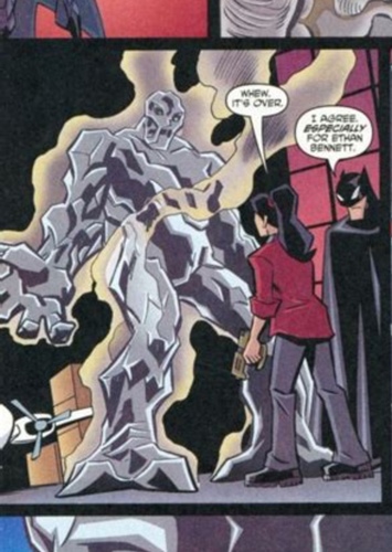 Clayface