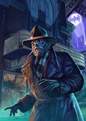 Clayface