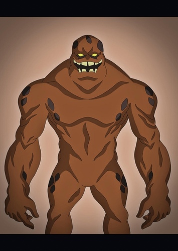 Clayface