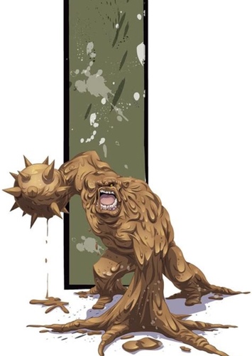 Clayface