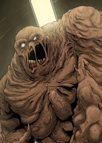 Clayface