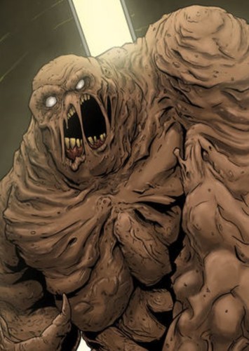 Clayface