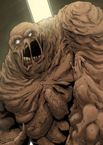 Clayface