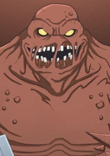 Clayface