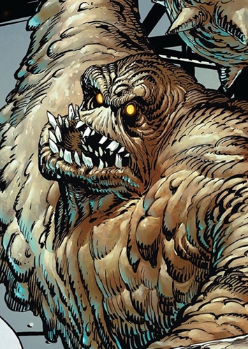 Clayface