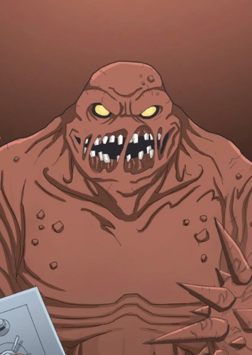 Clayface