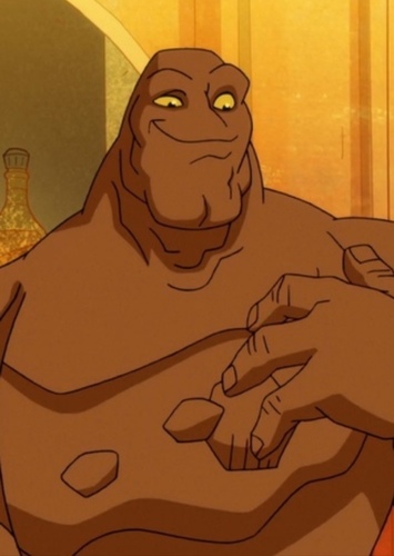 Clayface